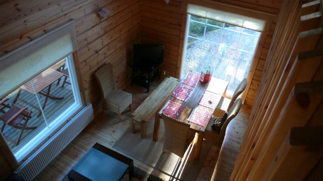 Вилла Heidihaus Нурмес Экстерьер фото